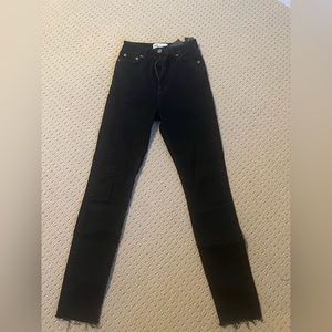 Zara skinny jeans
